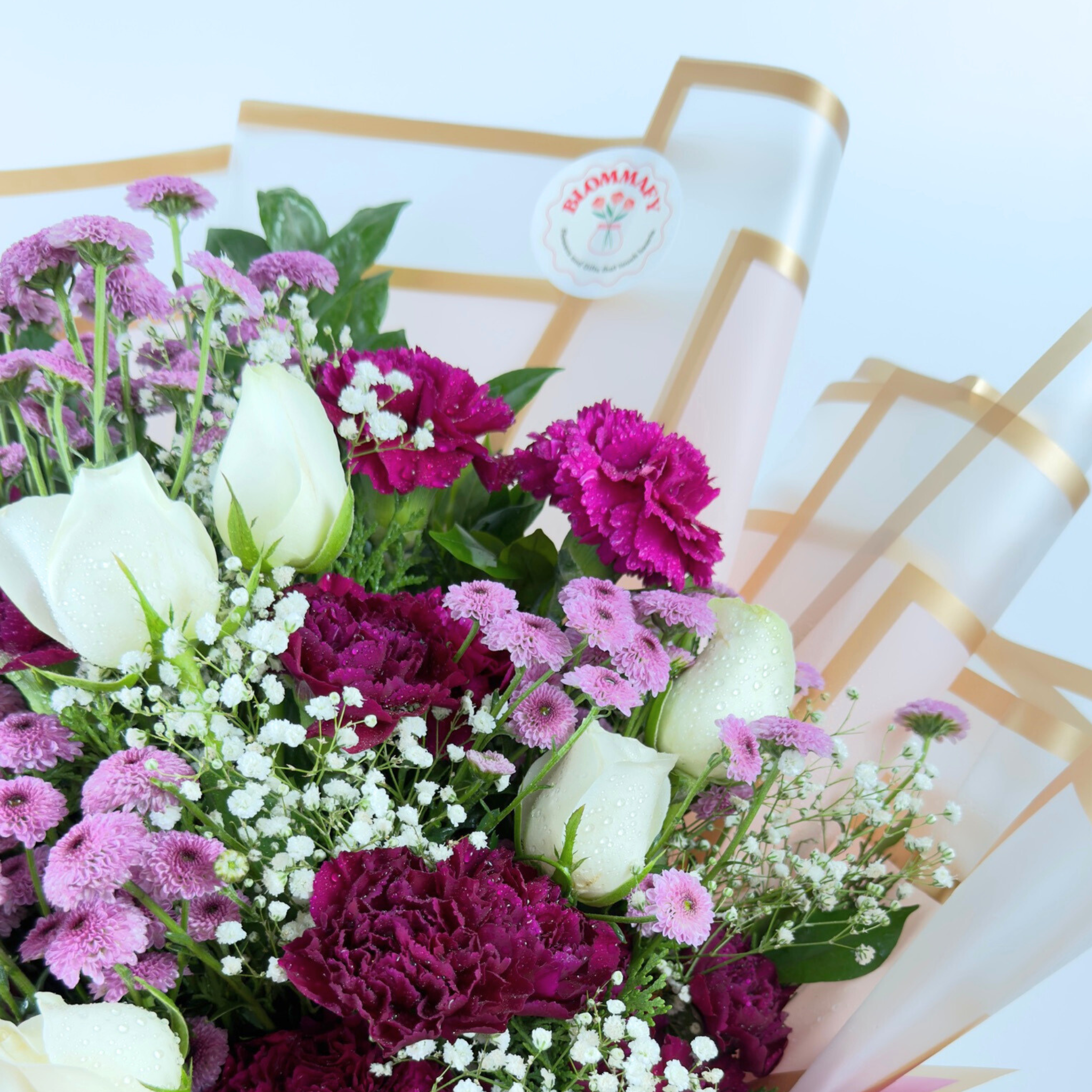 Mixed flower Bouquet