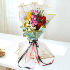 Joyful Harmony Mixed Bloom