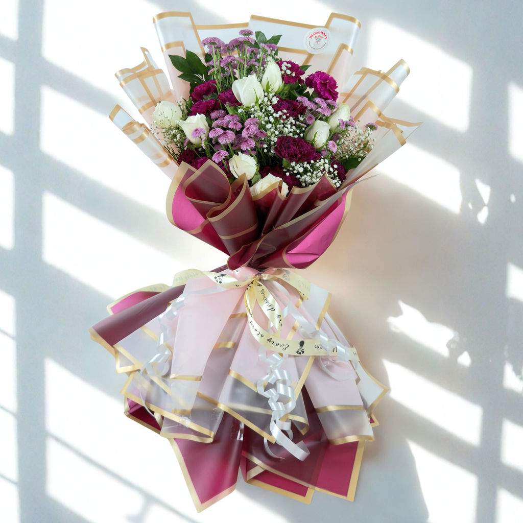 Plum Royale Mixed Bloom