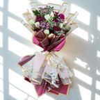 Plum Royale Mixed Bloom