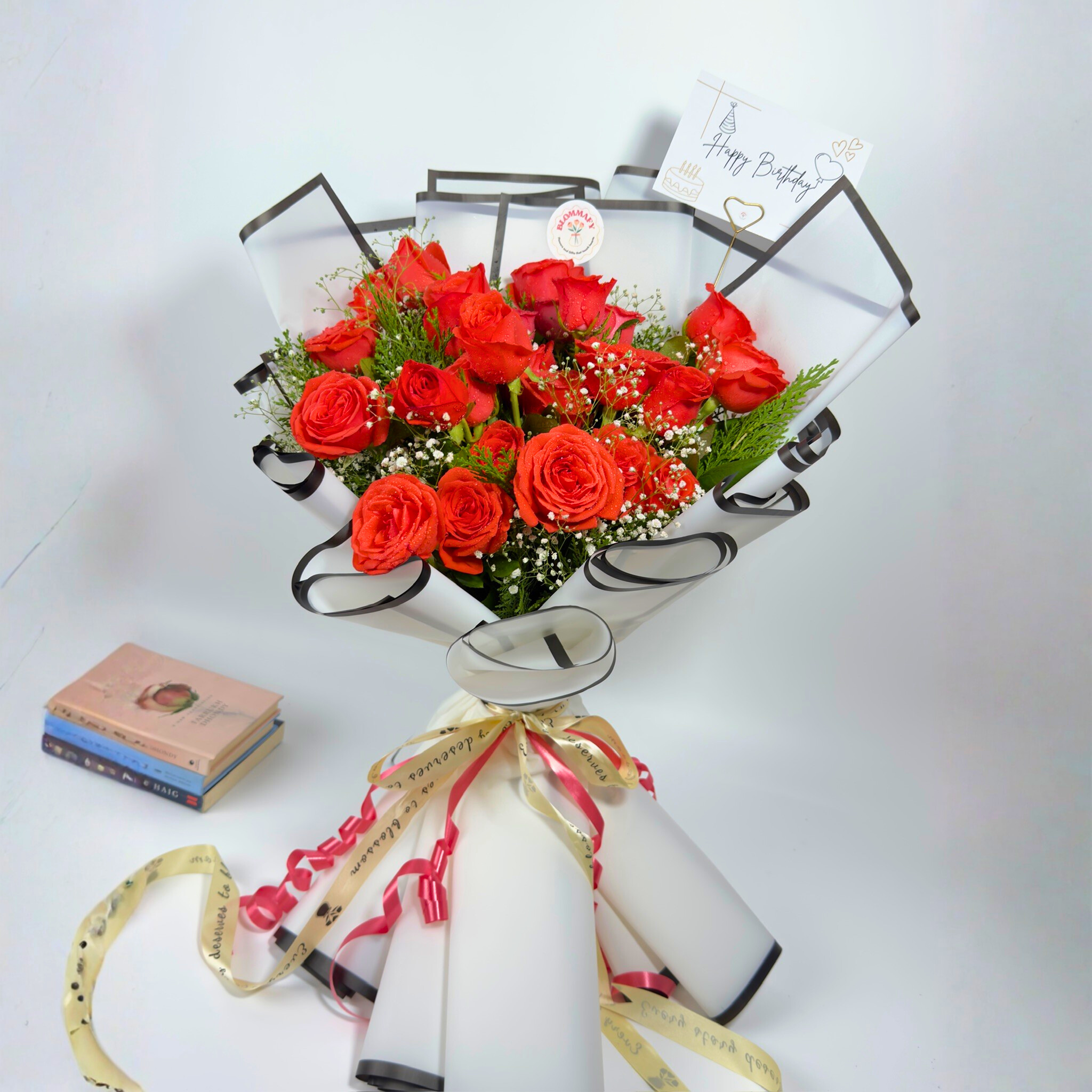 Scarlet Bloom Celebration