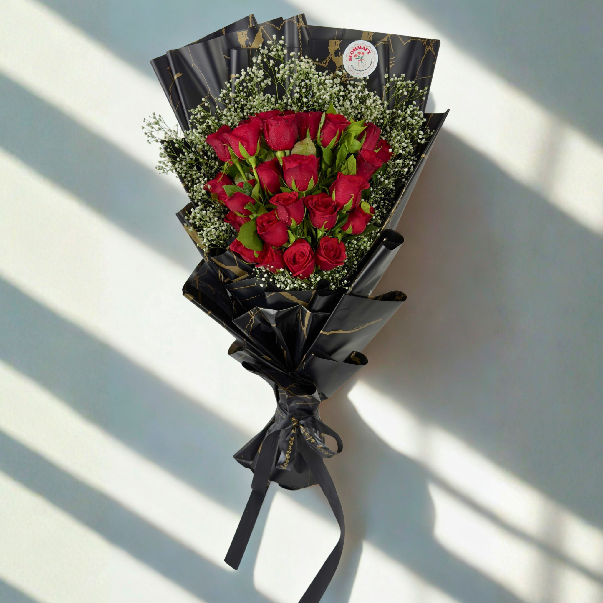 Midnight Majesty Red Rose