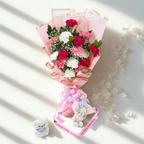 Sweetheart Blush Carnation