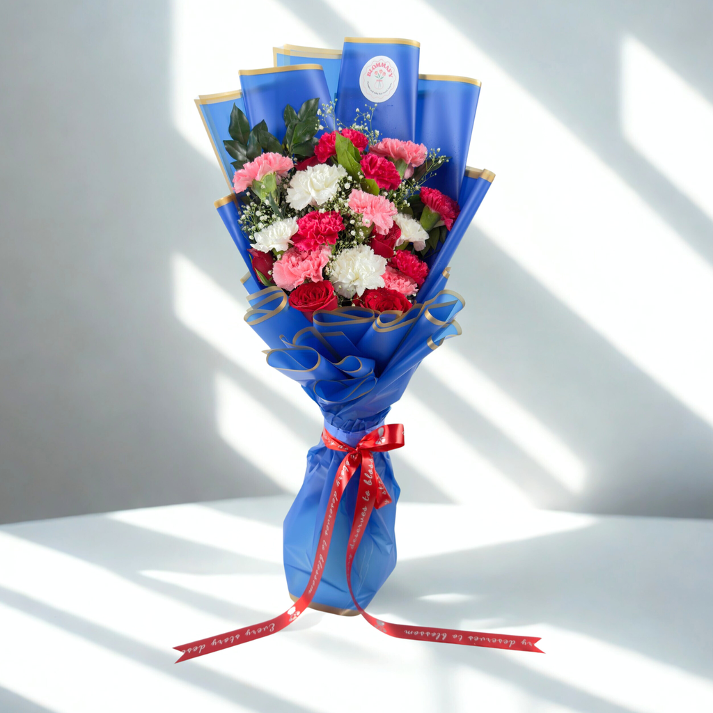 Royal Radiance Mixed Carnation