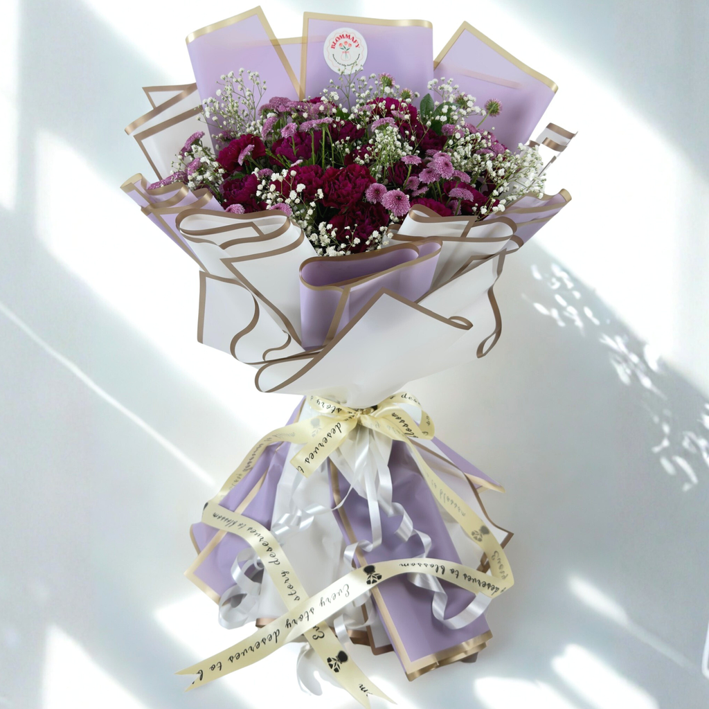 Royal Plum Blossom