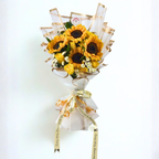 Sunflower sunshine luxe