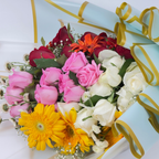 Radiant Harmony Mixed Bloom