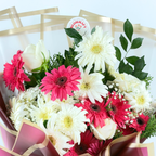 Blossom Delight Gerbera & Rose