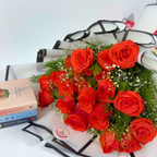 Scarlet Bloom Celebration