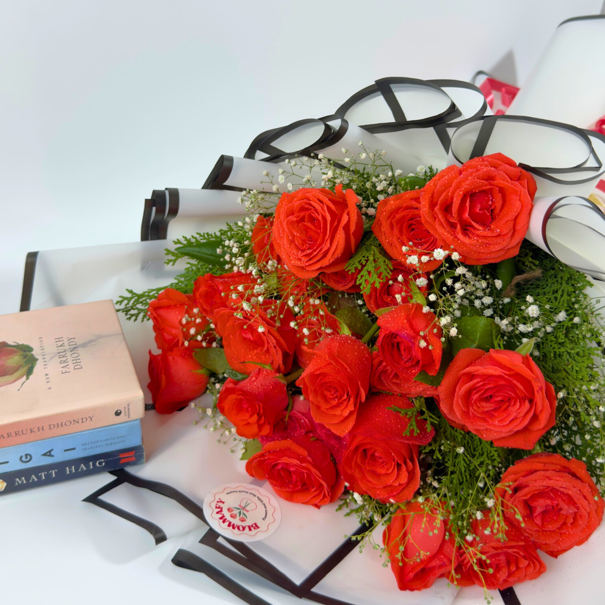 Scarlet Bloom Celebration