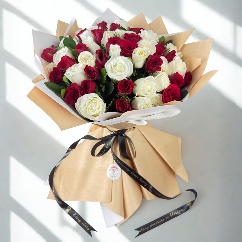 Eternal Love 60 rose Bouquet