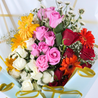 Joyful Harmony Mixed Bloom