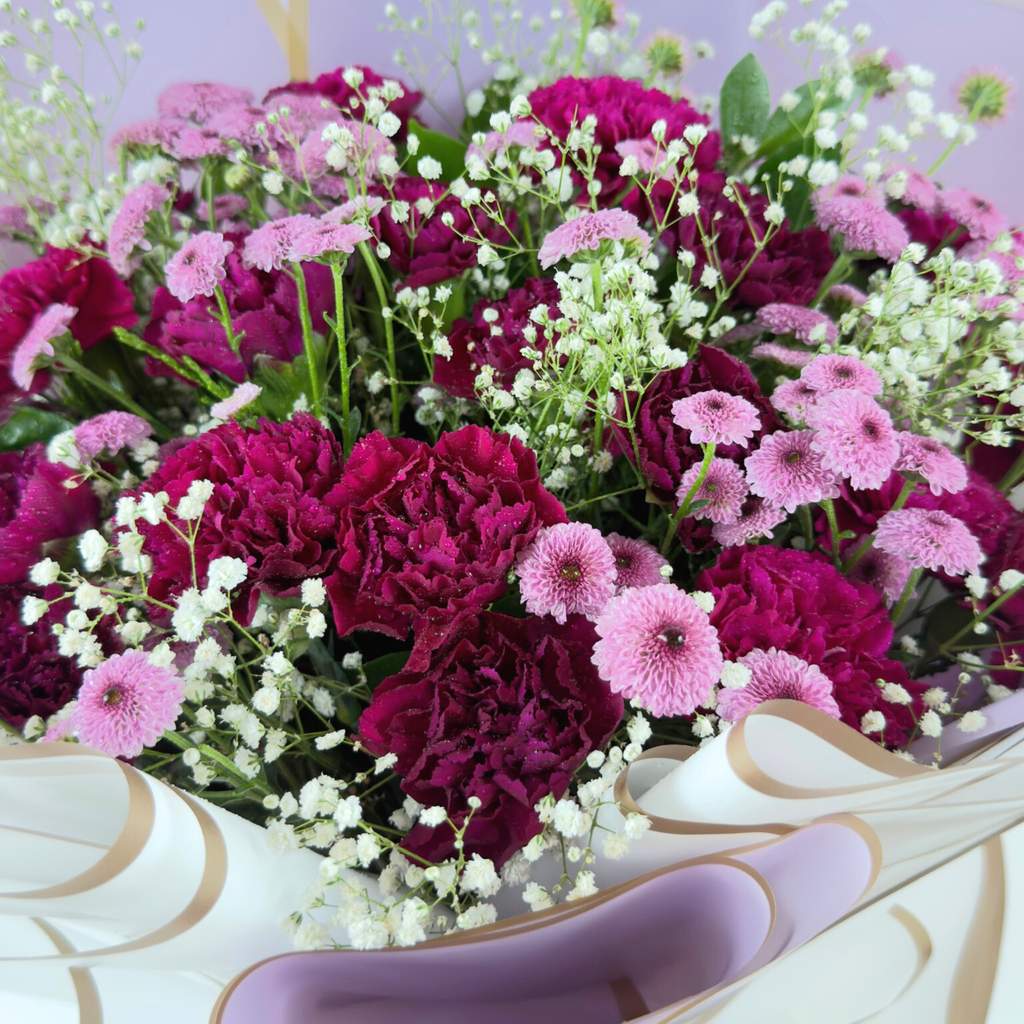 Royal Plum Blossom