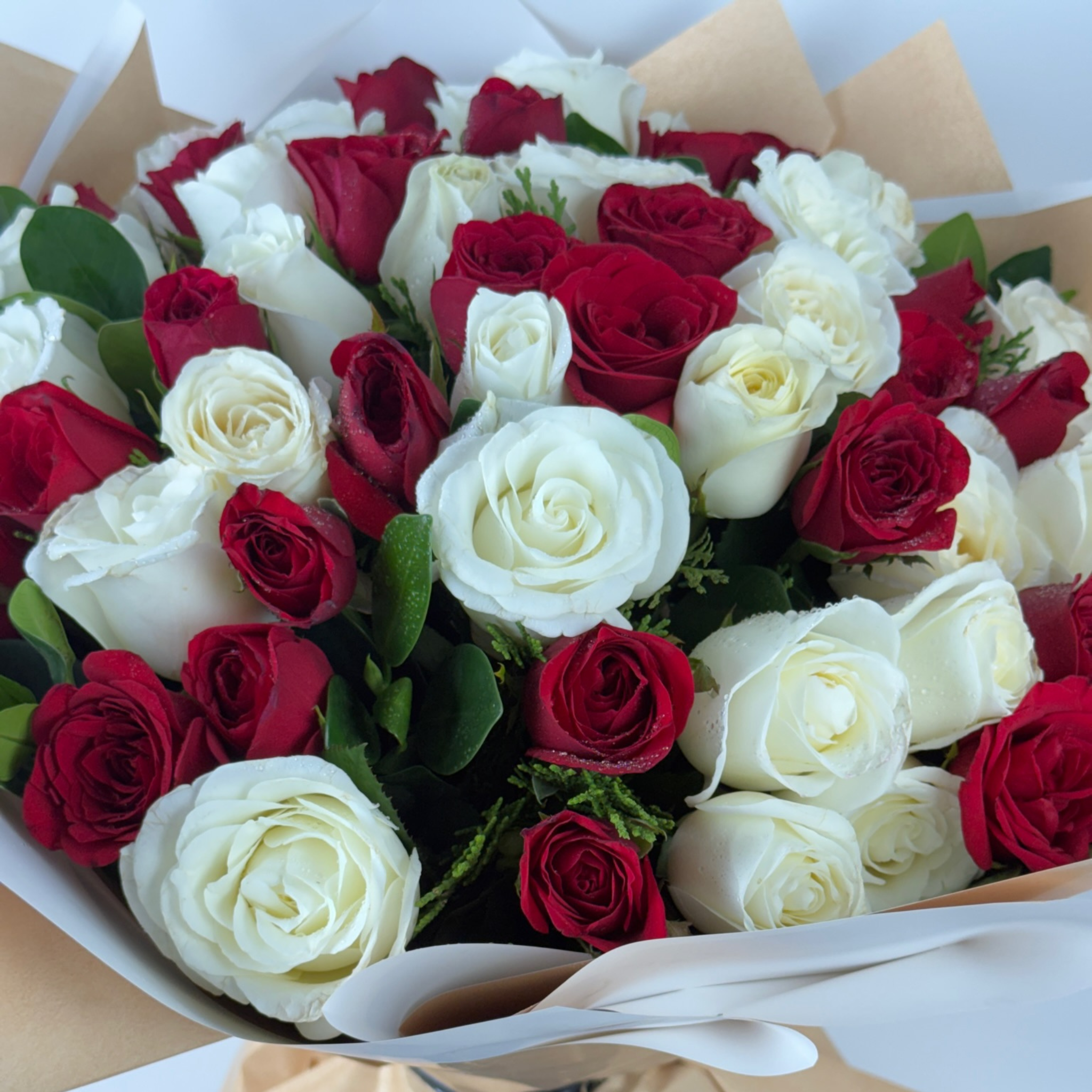 Eternal Love 60 rose Bouquet