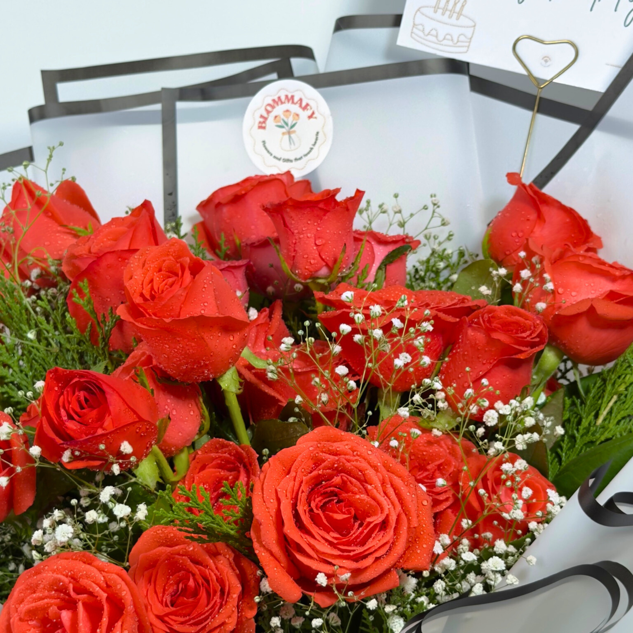 Scarlet Bloom Celebration