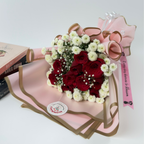 Crimson Charm Mixed Bloom