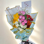 Radiant Harmony Mixed Bloom