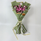 Blush Harmony 20 Pink Roses