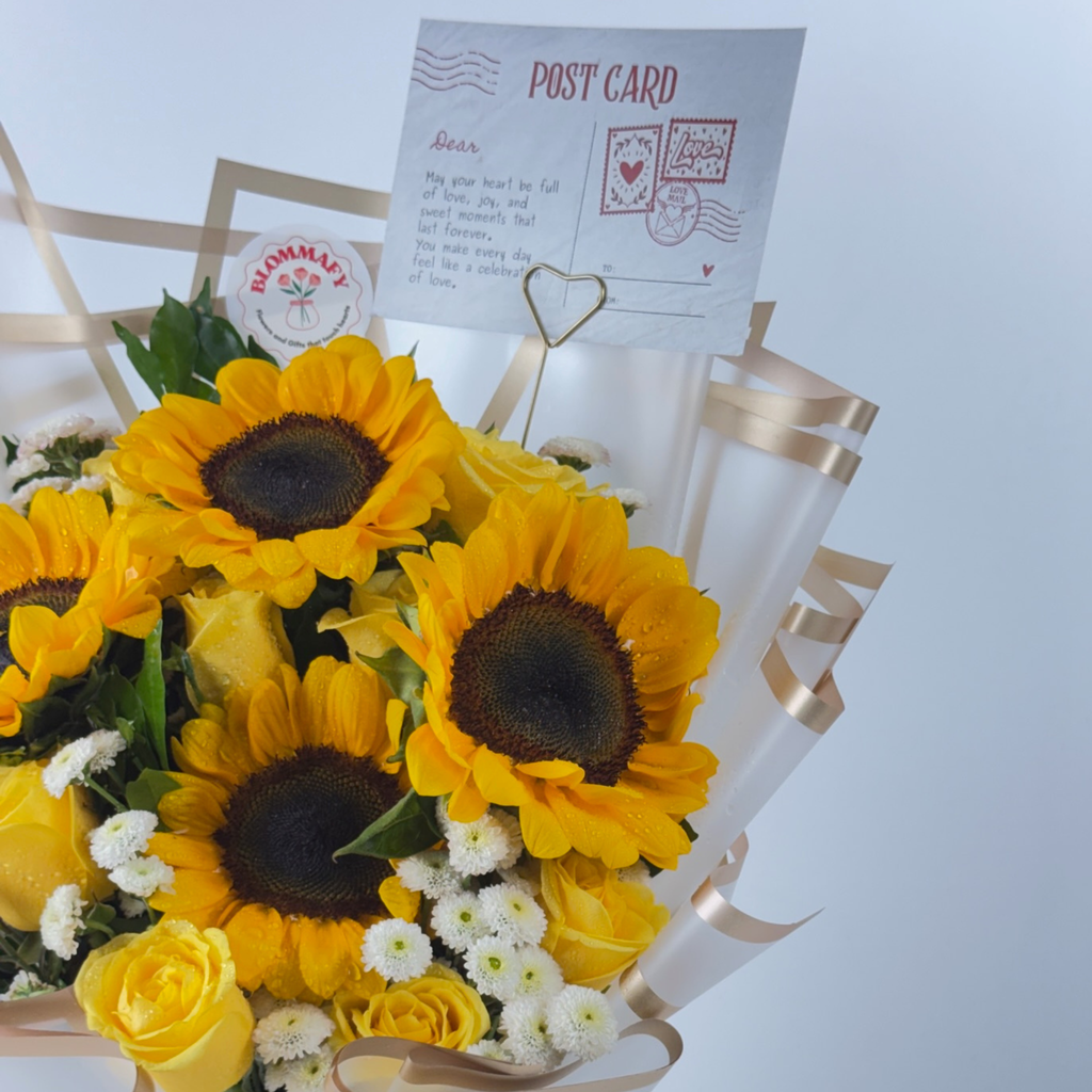 Golden Horizon Sunflower