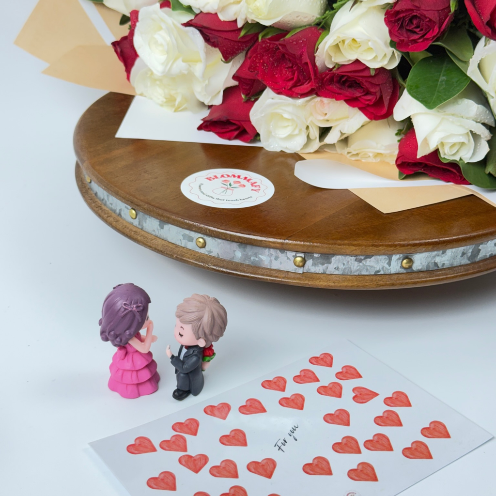 Eternal Love 60 rose Bouquet