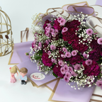 Royal Plum Blossom