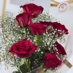 Red Velvet Whisper Bouquet