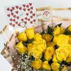 Golden Grace Yellow Rose