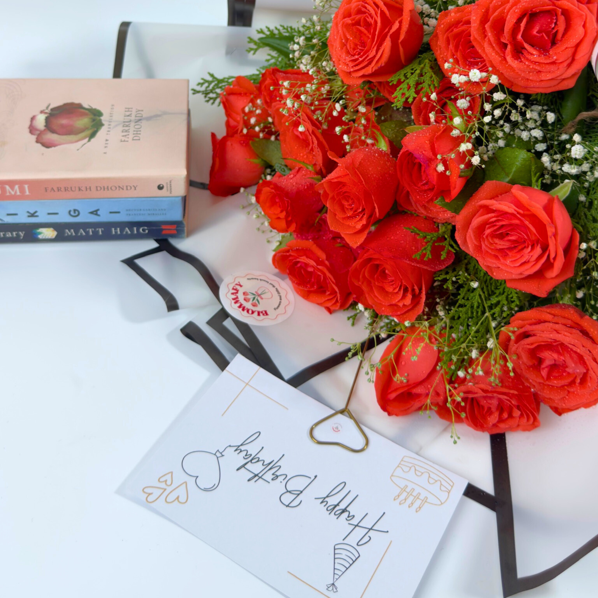 Scarlet Bloom Celebration