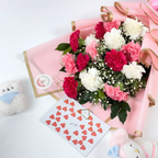 Sweetheart Blush Carnation