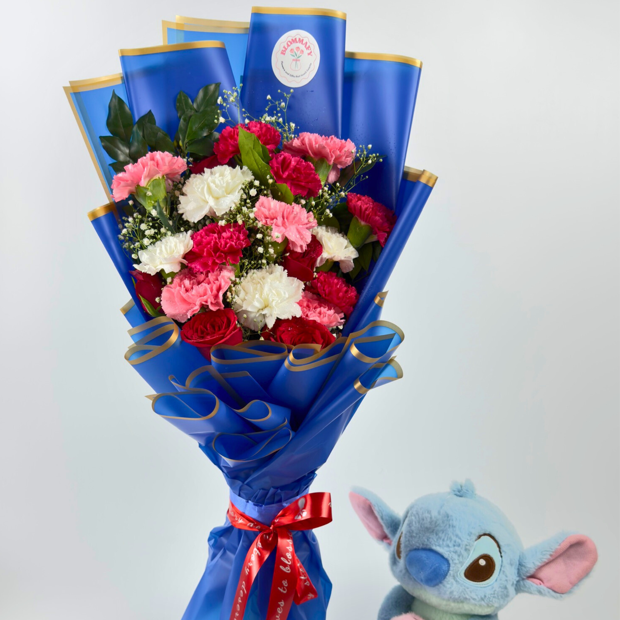 Royal Radiance Mixed Carnation