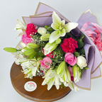 Graceful Harmony Mixed Bloom