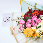 Joyful Harmony Mixed Bloom