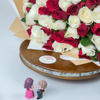 Eternal Love 60 rose Bouquet