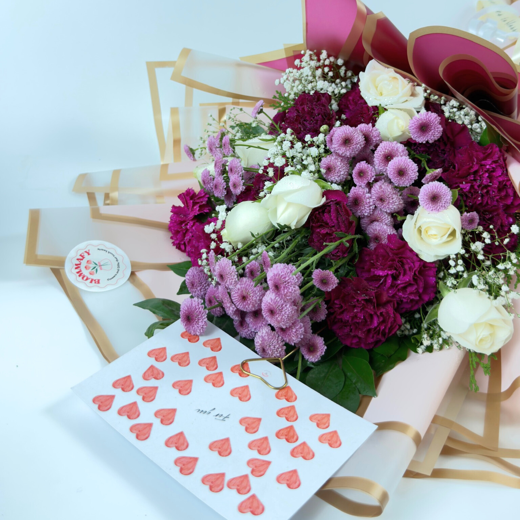 Plum Royale Mixed Bloom