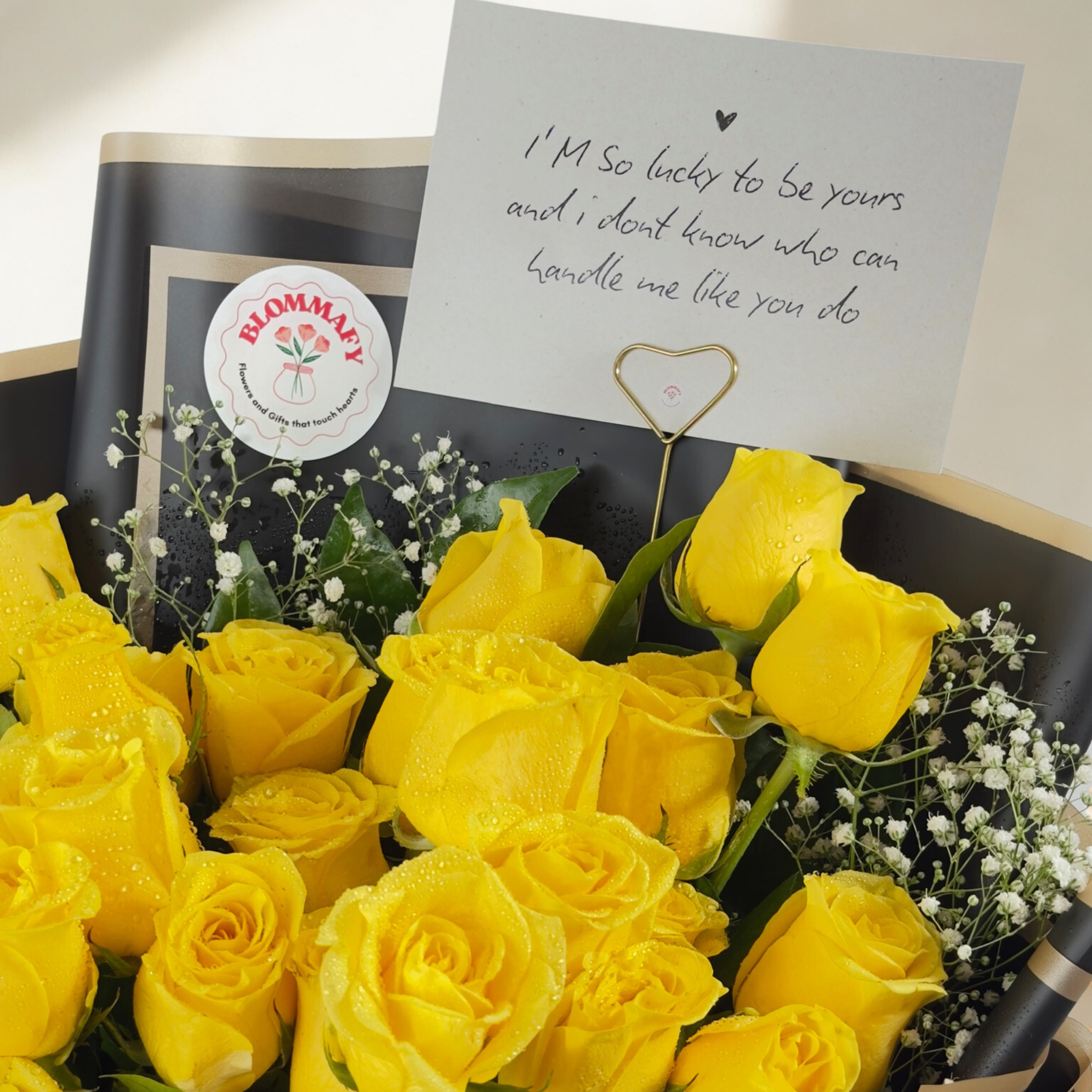 Golden Glow Yellow Rose