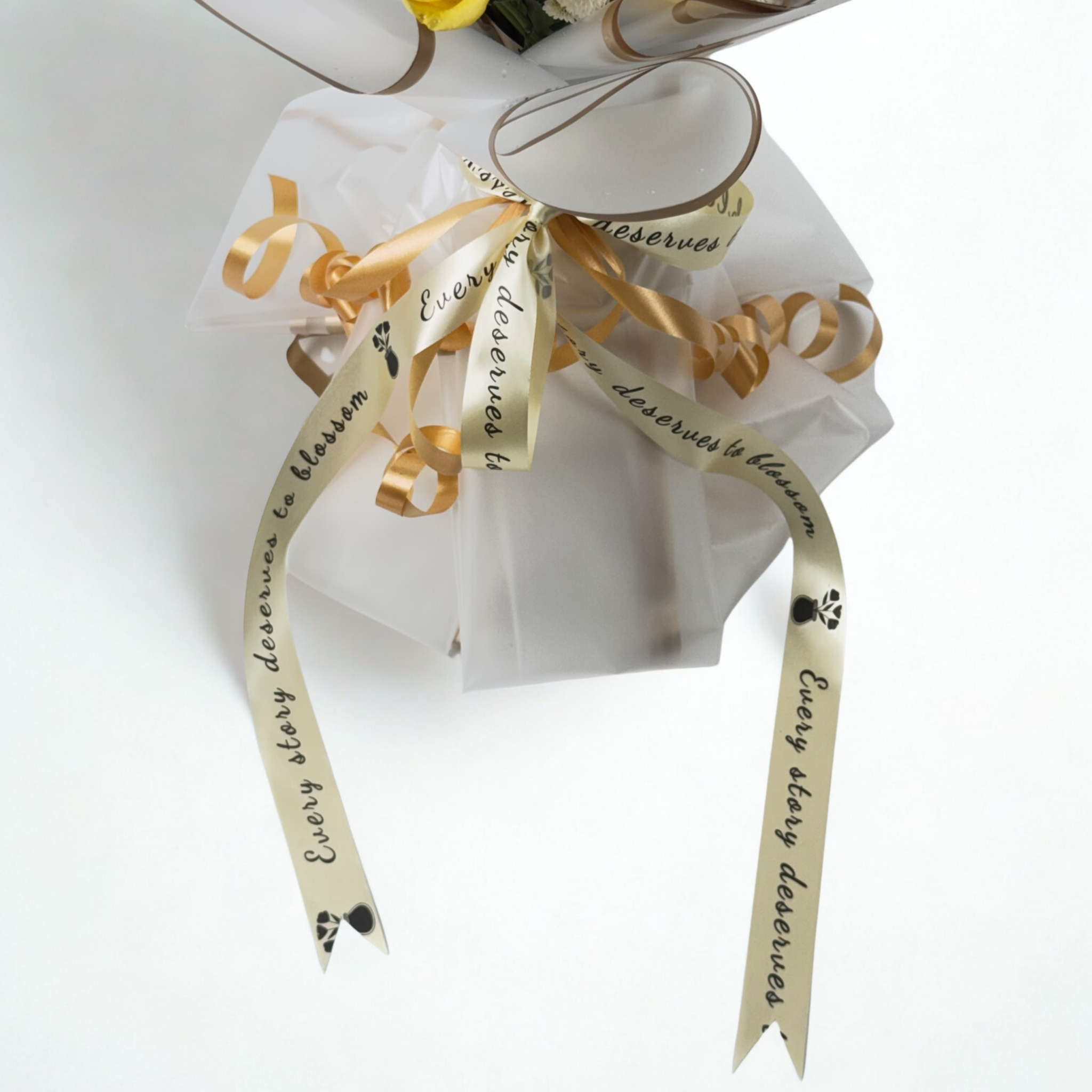 Sunflower sunshine luxe